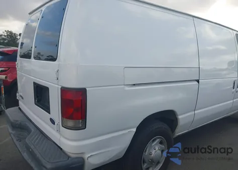 2007 Ford E-150 Commercial/Recreational z USA, uszkodzony, nr VIN 1FTNE14W67DA14208